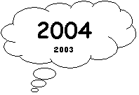 Выноска-облако: 2004
2003
